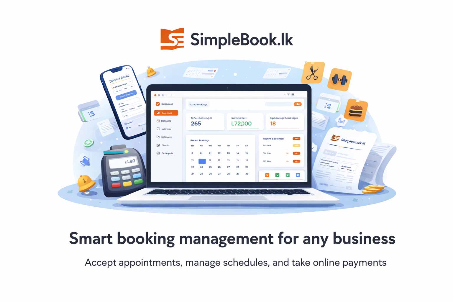 SimpleBook Sri Lanka